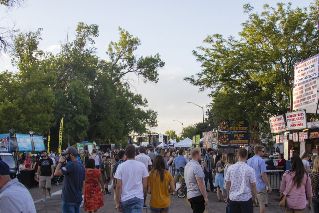 Taste of Fort Collins Northern Colorado Lifestyle