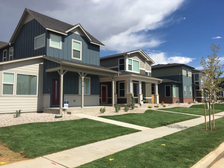 Parade of Homes 2018