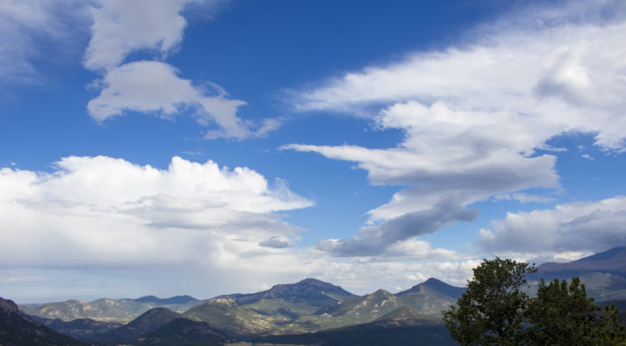 Taking a Visit to The Mountains