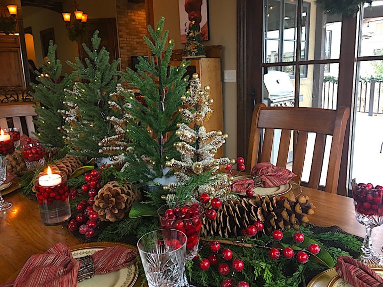 The Holiday Home Tour