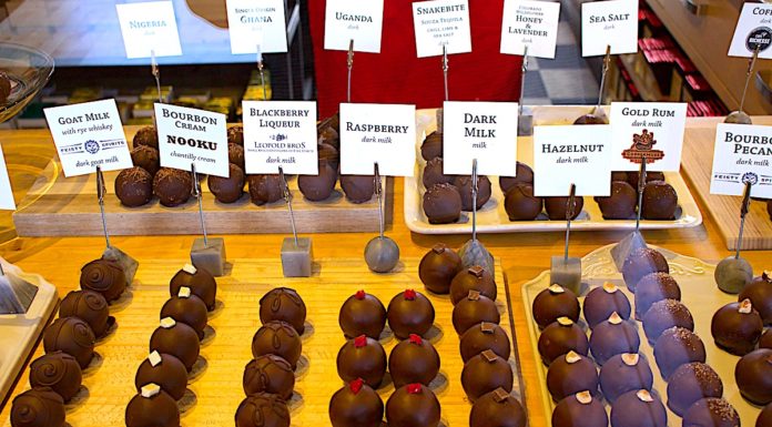 Chocolate, Chocolate, Chocolate