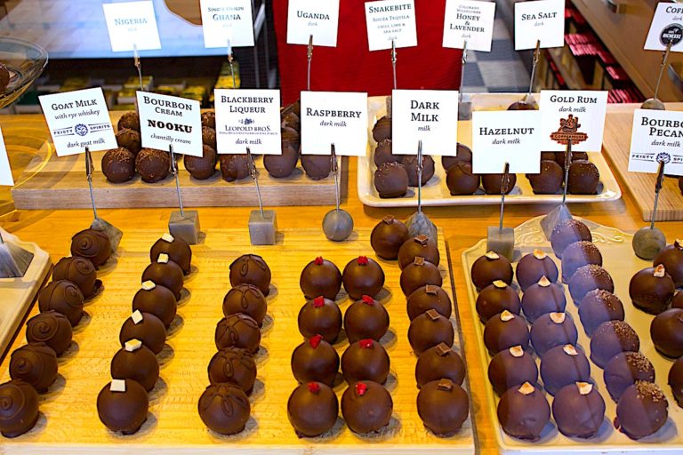 Chocolate, Chocolate, Chocolate