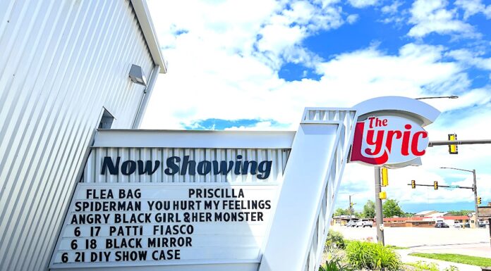 It’s an Art Thing, The Lyric