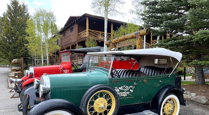 Historic Cabin Get Away in The Mountains of Colorado